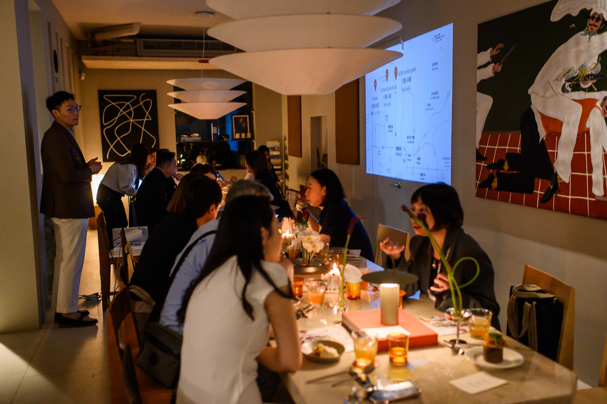 AZ 鳳凰城餐酒館分享會