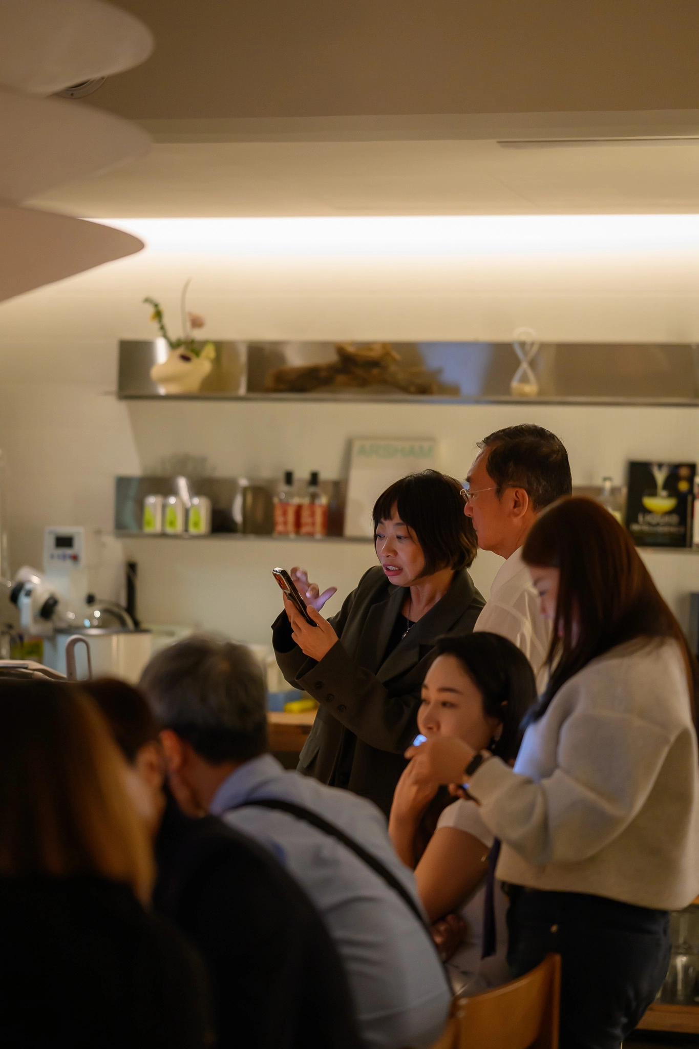 AZ 鳳凰城餐酒館分享會